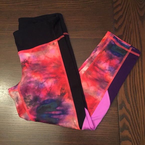 Champion Pants - Champion Capri Leggings